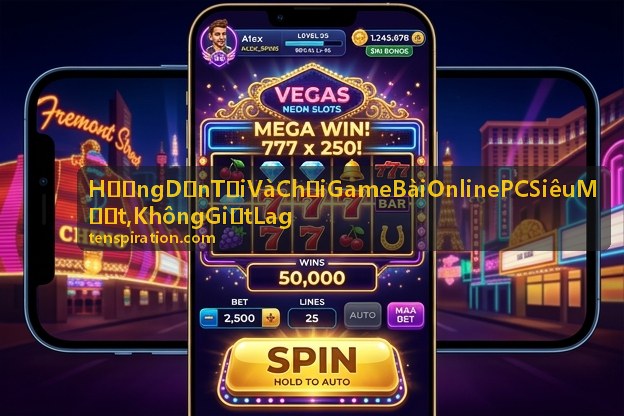 Tiến Lên Miền Nam - Game bài đổi thưởng PC siêu mượt