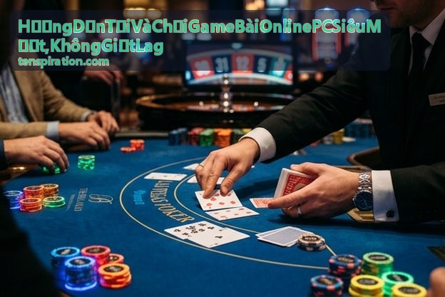 Mậu Binh - Game bài đổi thưởng online PC